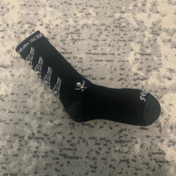 Chrome Hearts Socks Multi 3 Pack Men’s Medium - Picture 5 of 5